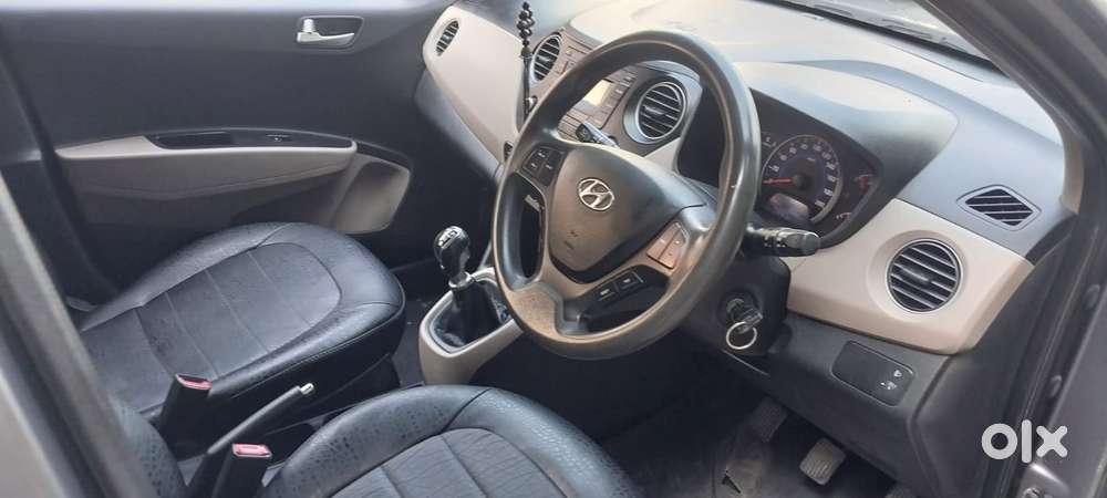 Hyundai Grand I10 Sportz1.2 Crdi, 2017, Diesel