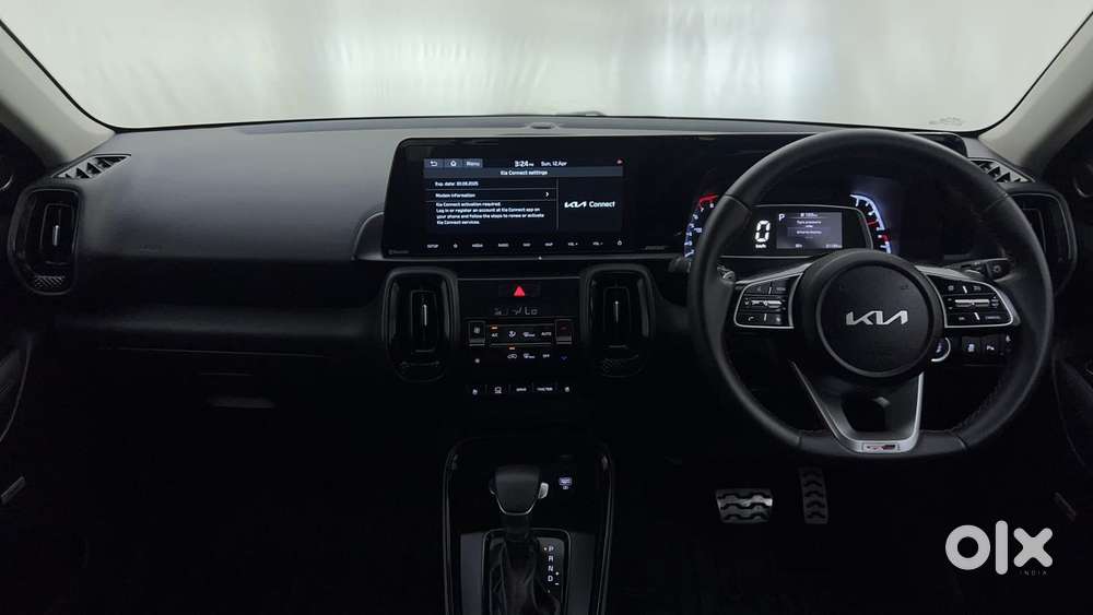 Kia Sonet Gtx Plus Turbo Dct Dt, 2022, Petrol