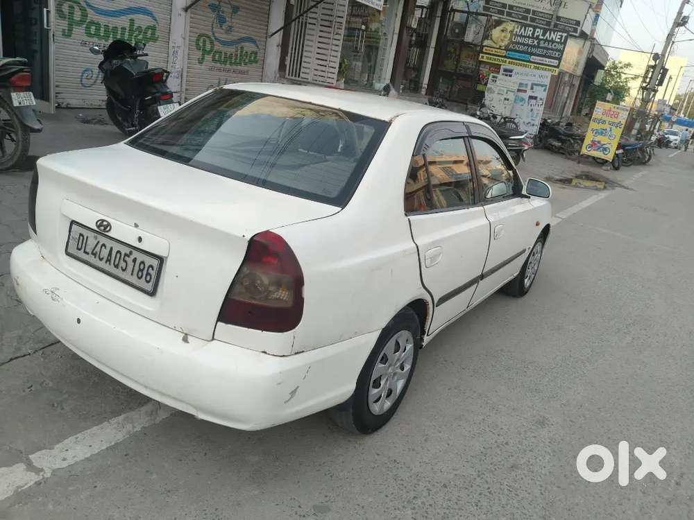 Hyundai Accent Hatchback