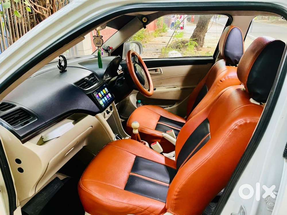 Maruti Suzuki Dzire 2018 Cng. Well Maintained & Ready For Work