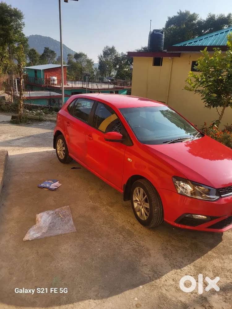 Volkswagen Polo 2015 Highline