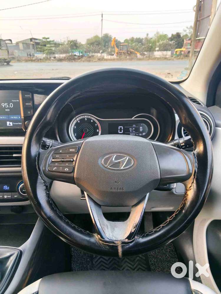 Hyundai Grand I10 Nios Sportz, 2020, Petrol