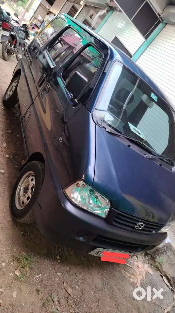 Cng And Petrol Maruti Suzuki Eeco 2017 105000 Km Driven