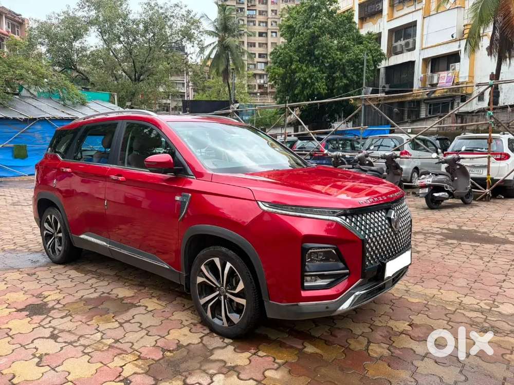 Mg Hector Plus Pro 2023
