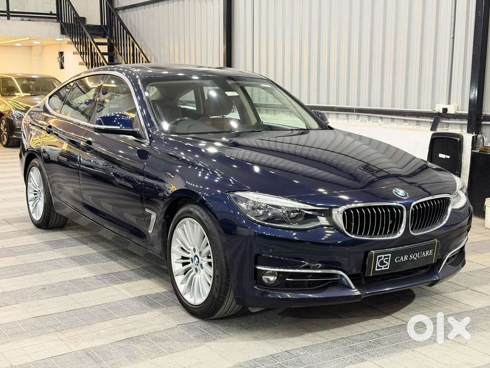 Bmw 3 Series Gt 320d Luxury Line, 2019, Diesel