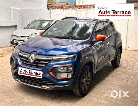 Renault Kwid 2019-ongoing 1.0 Climber Amt (o), 2021, Petrol