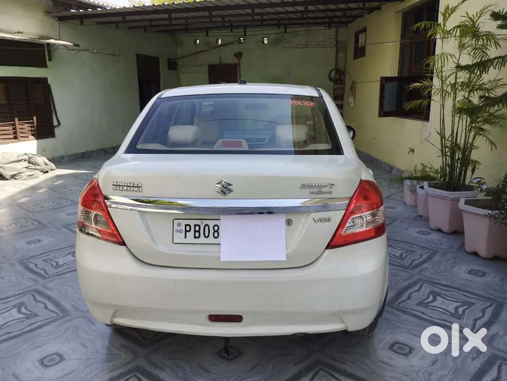 Selling A Very Reliable 2014 Swift Dizire, Has Covered Low Kilometres,