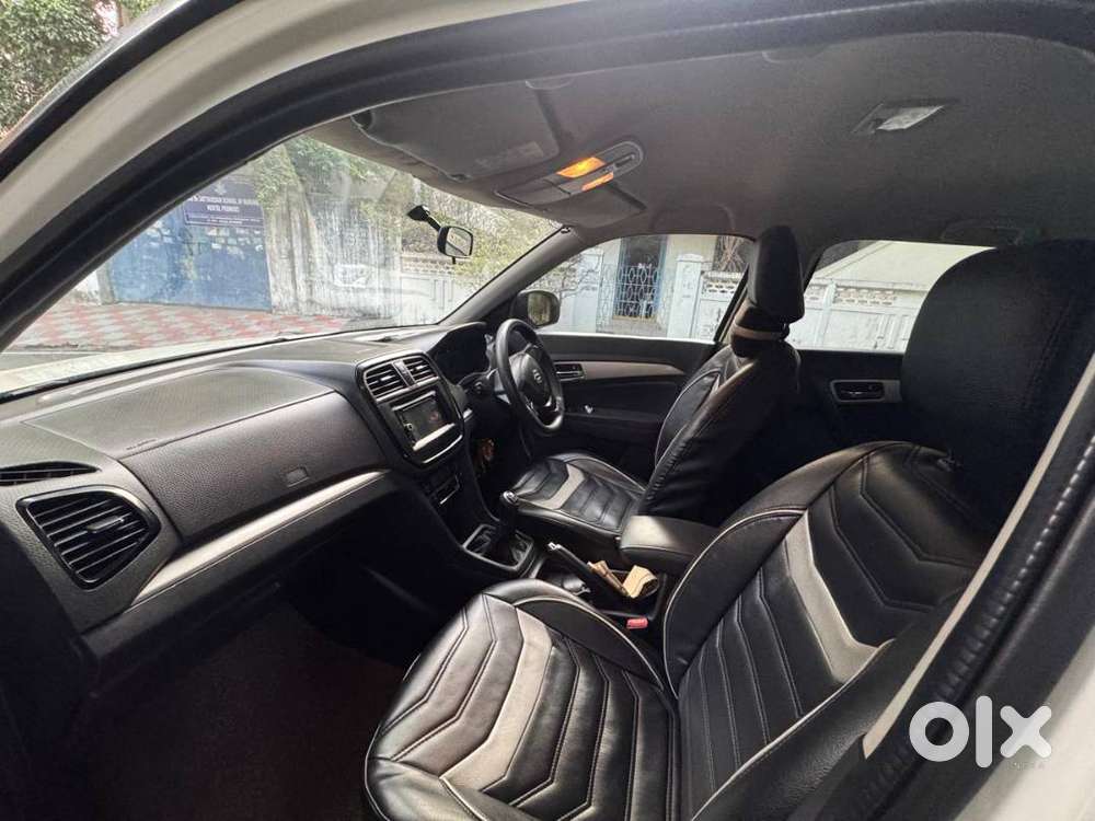 Maruti Suzuki Brezza Zdi – 2017  Excellent Condition  Fancy Number