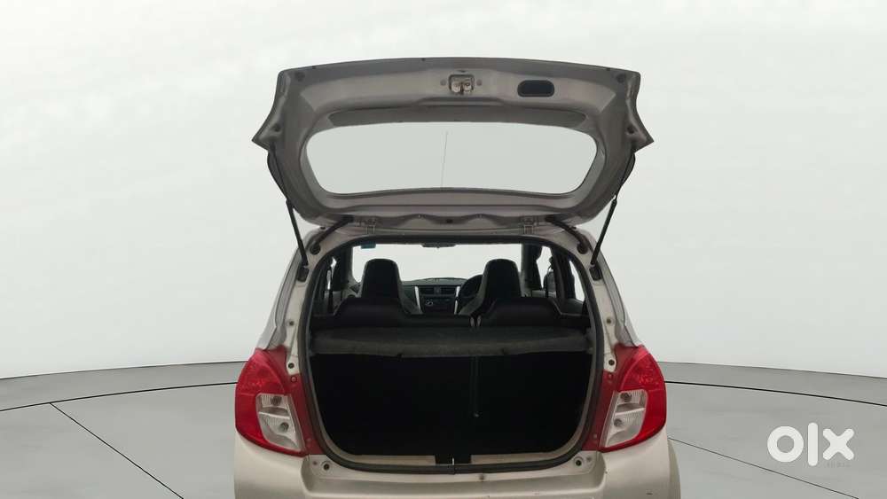 Maruti Suzuki Celerio 2014-2017 Vxi At, 2016, Petrol