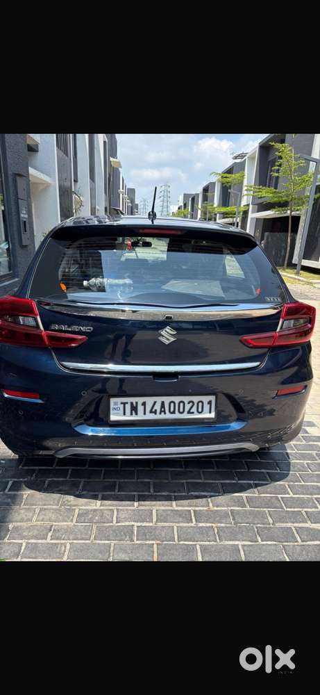 Maruti Baleno 1.2 Delta 2025