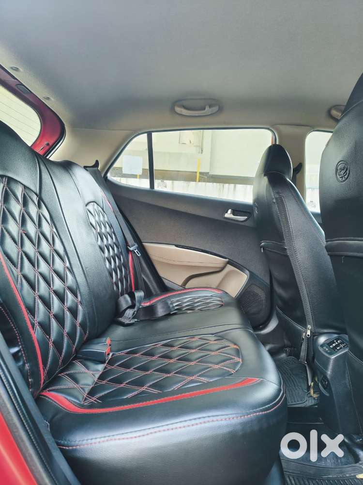 Hyundai Grand I10 Sportz 1.2 Kappa Vtvt, 2017, Petrol