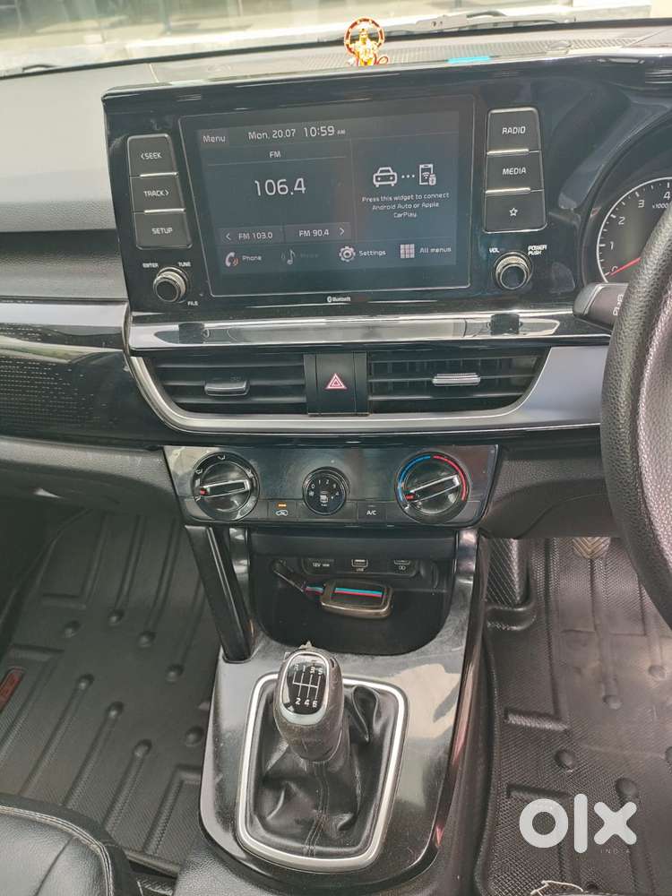Kia Seltos Htk Plus G, 2021, Petrol