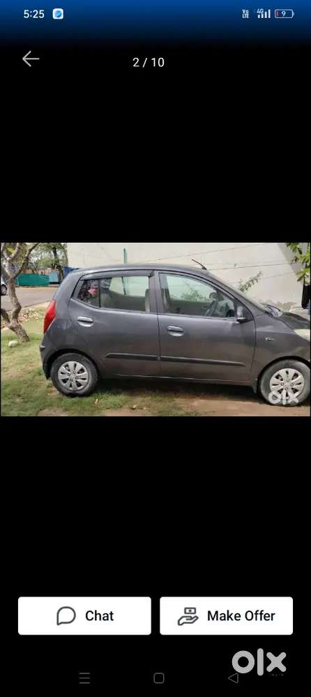 Cng Petrol All Paper Complete Good Condition Non Accident