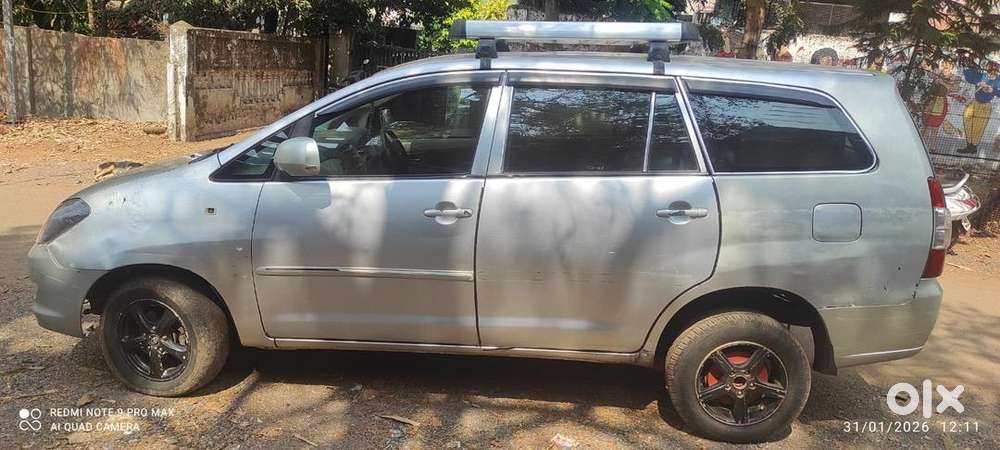 Toyota Innova 2007 Diesel Well Maintained