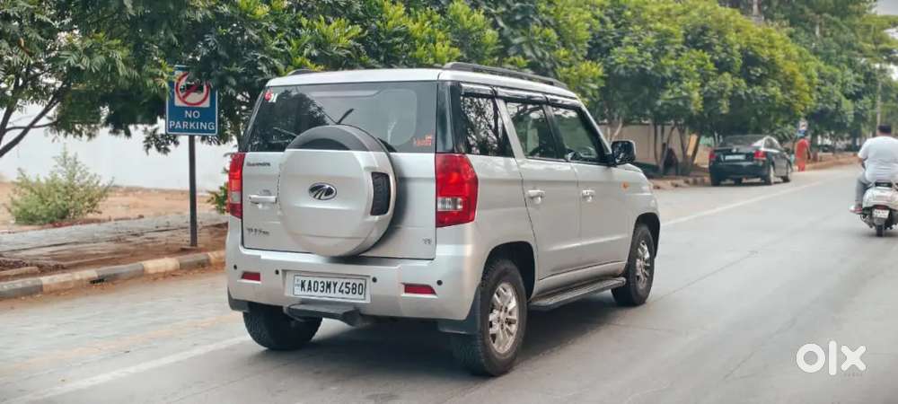 Mahindra Tuv 300 Diesel 2020