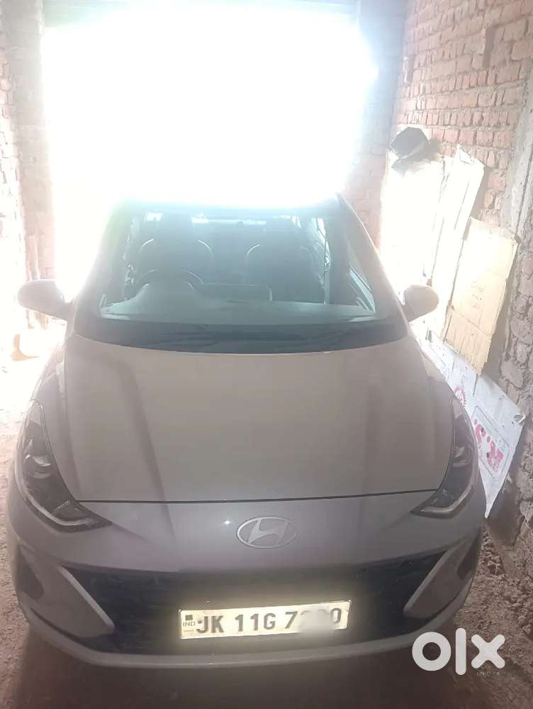 Hyundai Grand I10 Sportz 2023