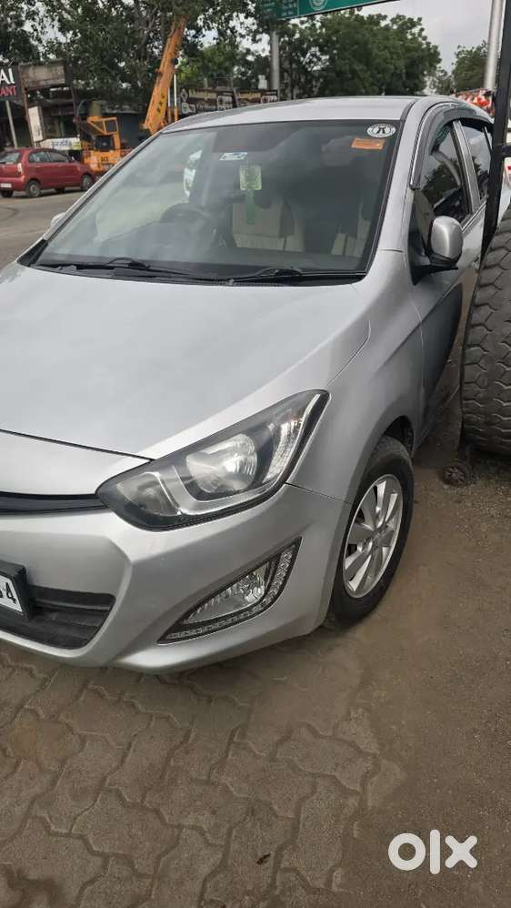 Hyundai New I20 2014 Diesel