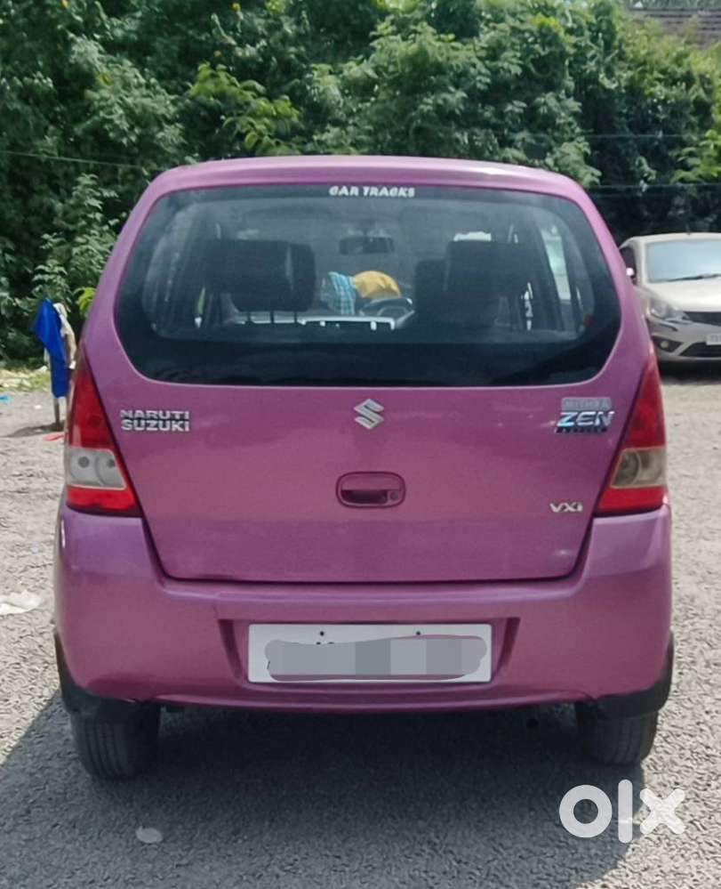 Maruti Suzuki Estilo Vxi, 2007, Petrol