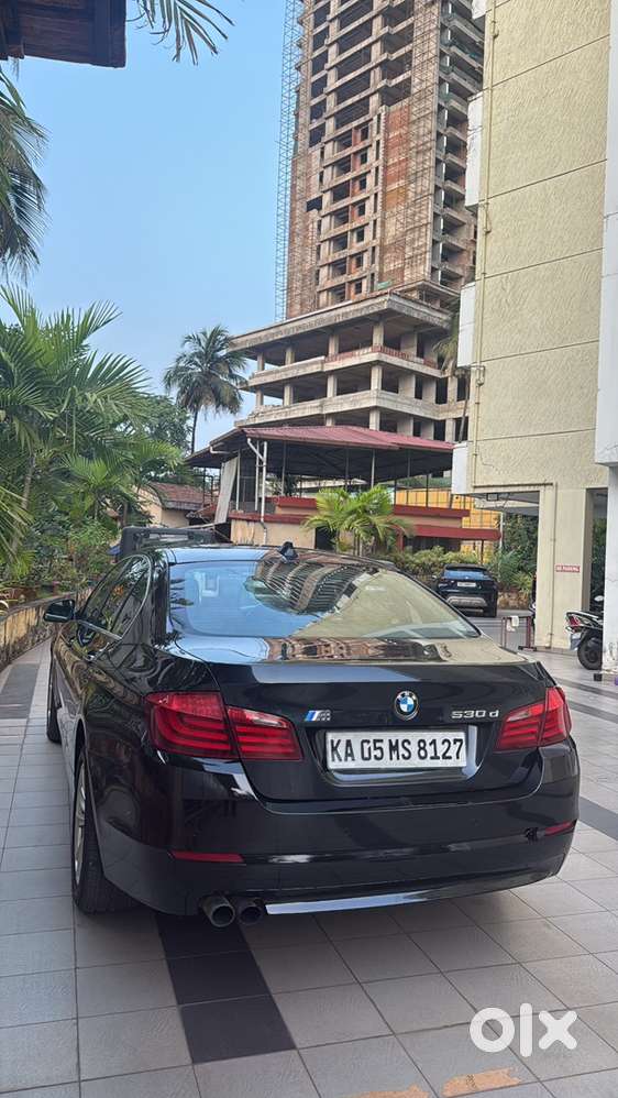 Bmw 5 Series Diesel 132000 Km Driven