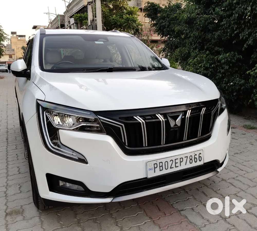 Mahindra Xuv700 2023