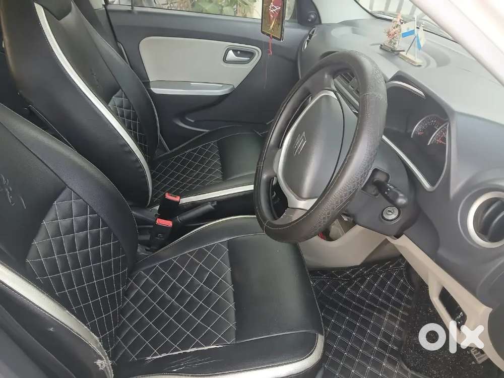Maruti Suzuki Alto 2015 With Automatic Transmission
