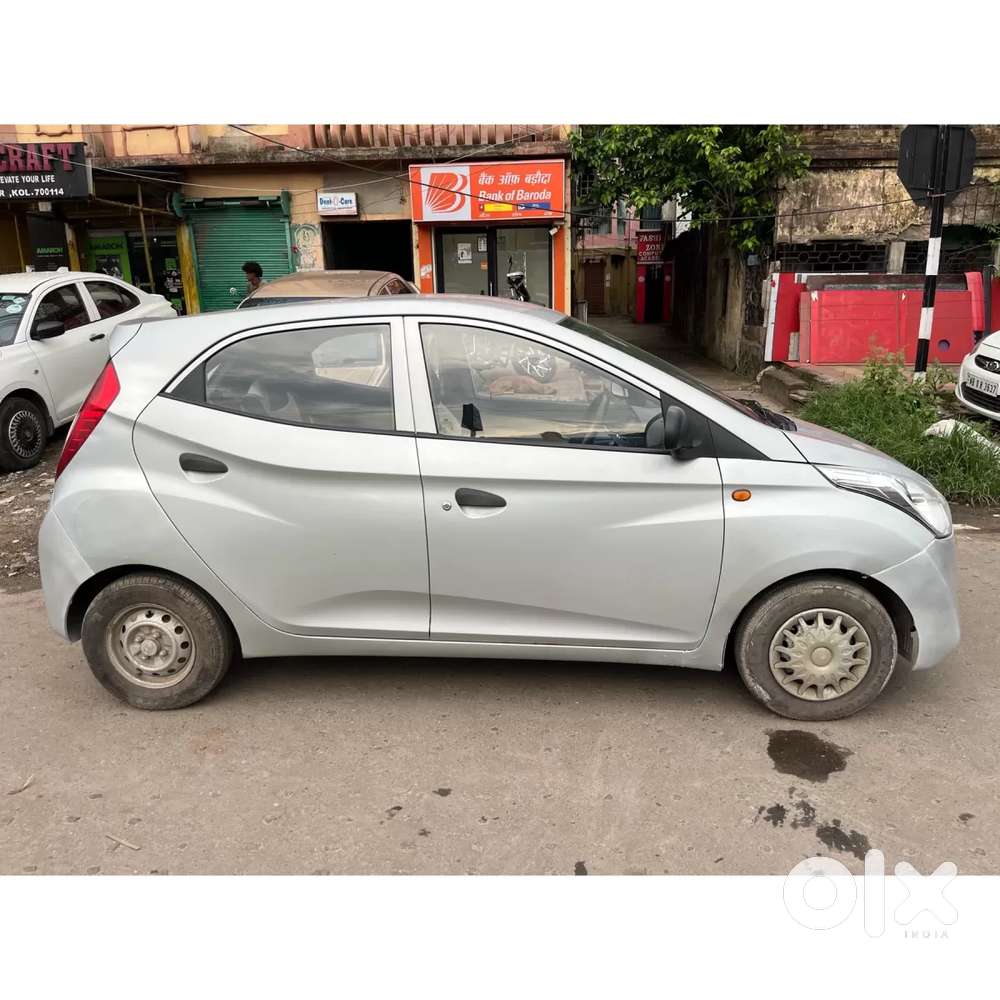 Hyundai Eon D-lite +, 2016, Petrol