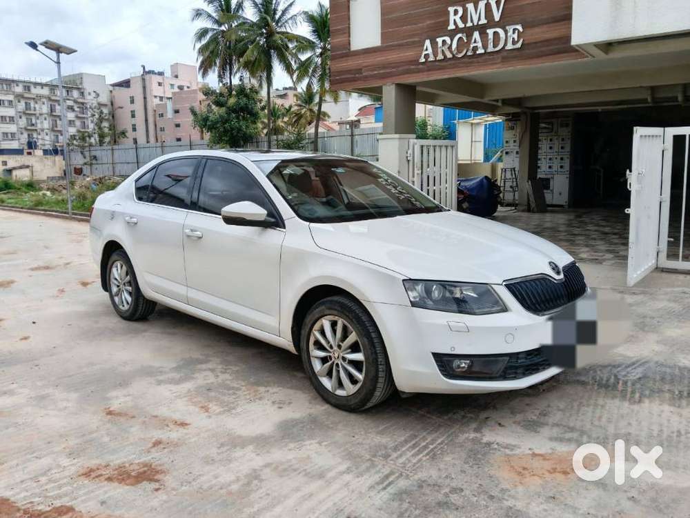 Skoda Octavia 1.8 Tsi Style Plus At, 2016, Petrol