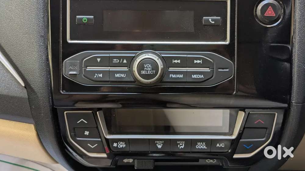 Honda Amaze 2017 S Mt @ ₹3.9l  86k Km  Petrol  Excellent Condition