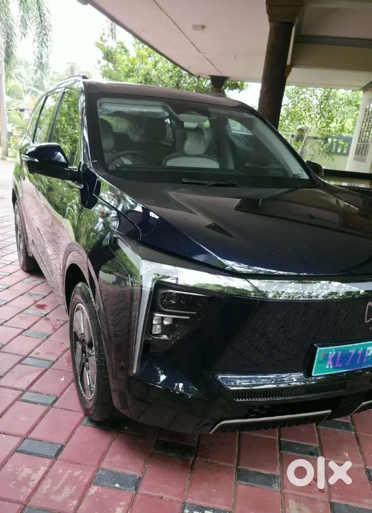 Mahindra Xev Pack 2above 2026