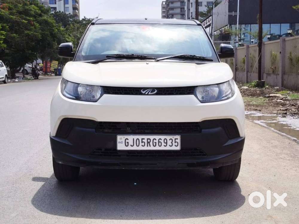 Mahindra Kuv 100 1.2 Trip Cng, 2019, Cng & Hybrids