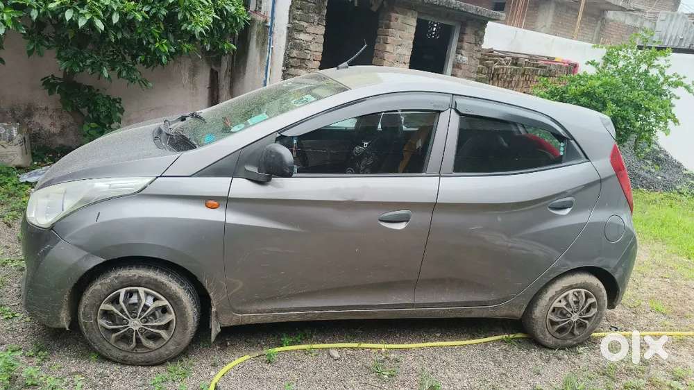 Hyundai Eon Magna Plus 2013 With 97000 Km