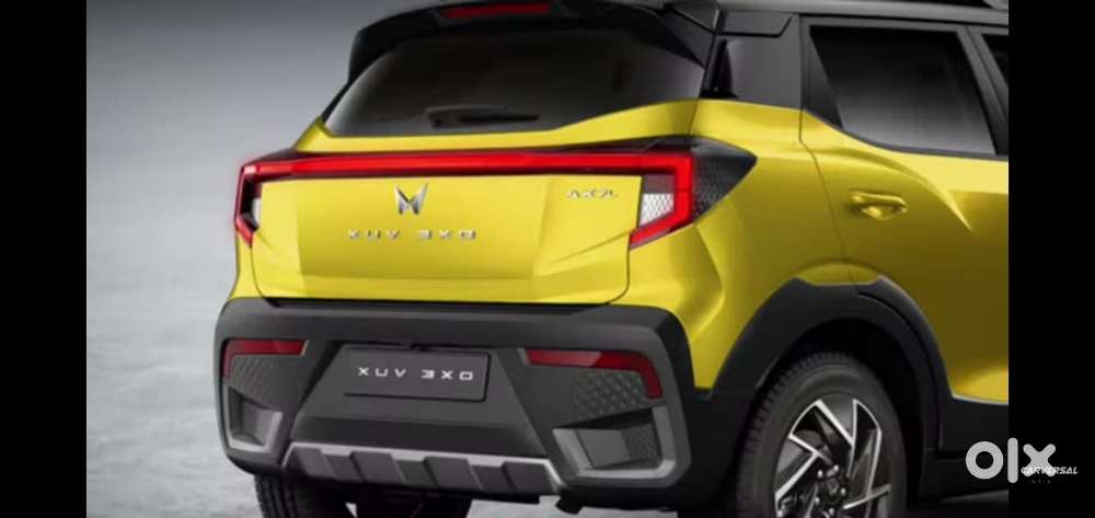 Mahindra Xuv 3xo, 2025, Diesel