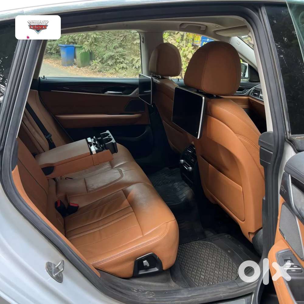 Bmw 6 Series 3.0 Gt 630d Luxury Line, 2018, Diesel