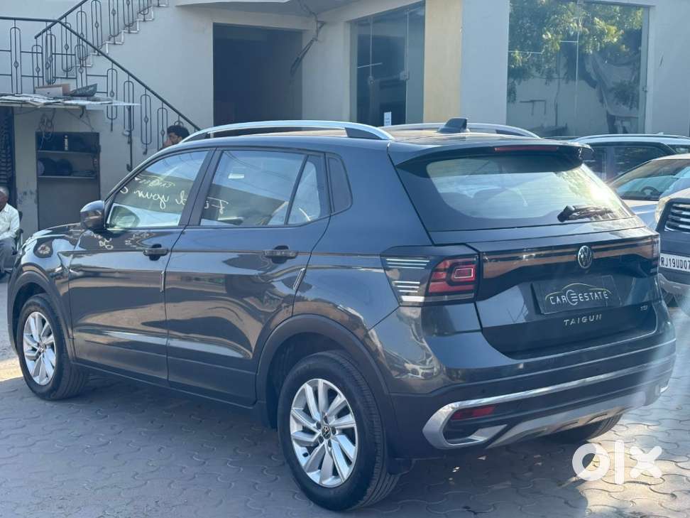 Volkswagen Taigun 1.0 Tsi Highline At, 2022, Petrol