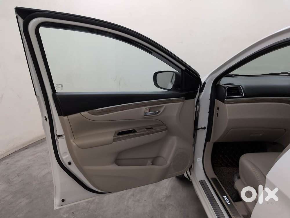 Maruti Suzuki Ciaz Alpha 1.5 At, 2024, Petrol