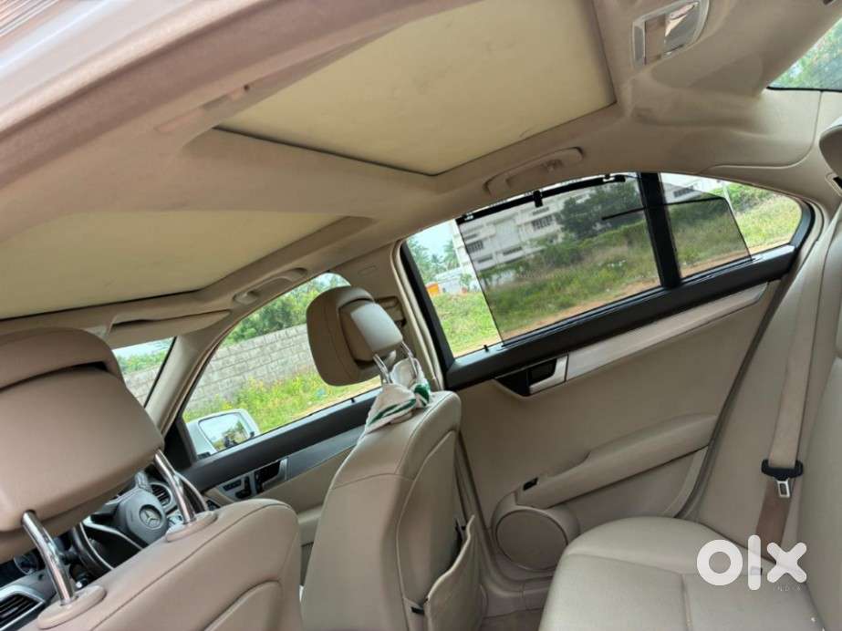 Mercedes-benz C-class [2014-2018] 2.1 220 Cdi Avantgarde, 2014, Dies..