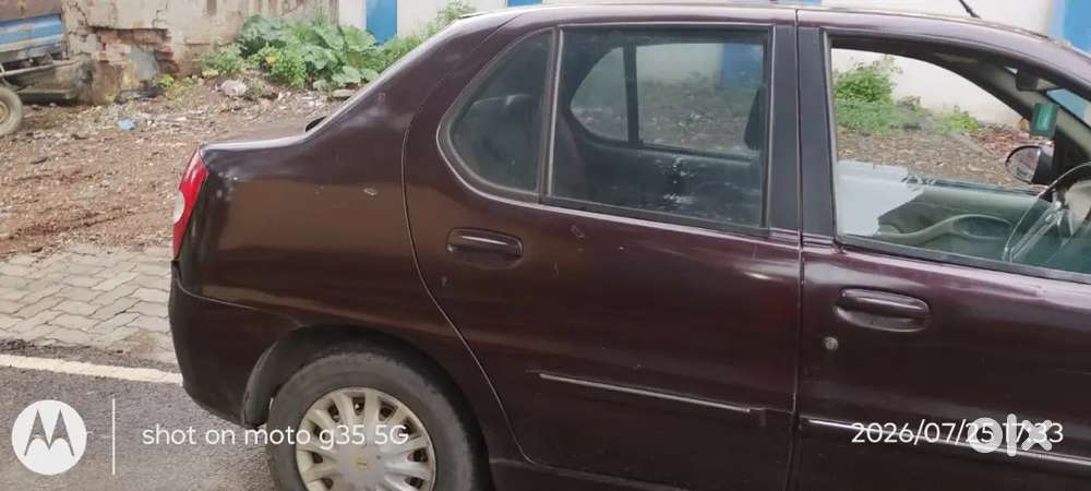 Tata Indigo Ecs 2014 Petrol Gls