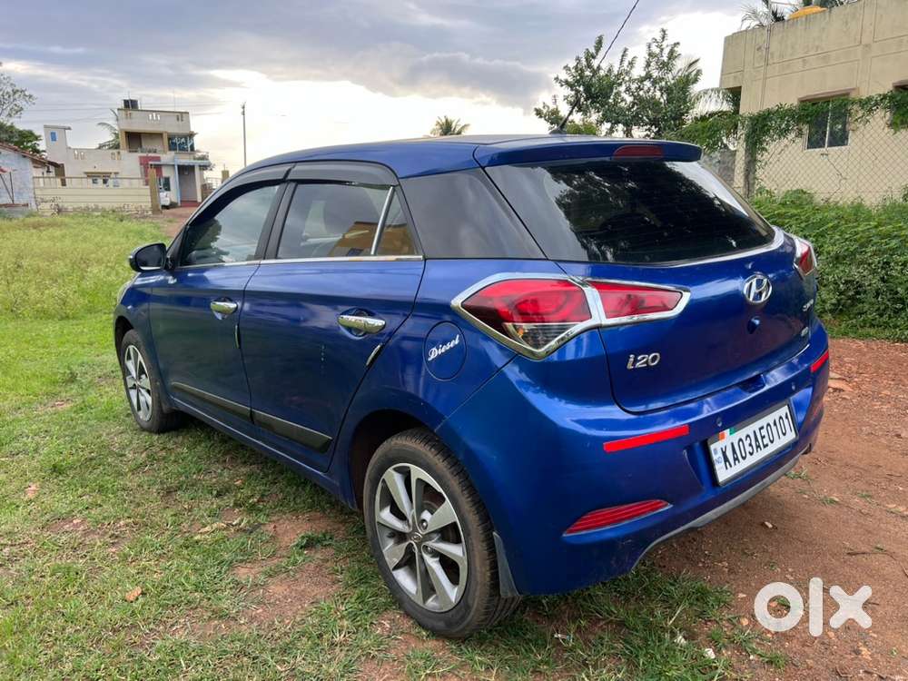 Hyundai New I20 2816 Diesel 112500 Km Driven