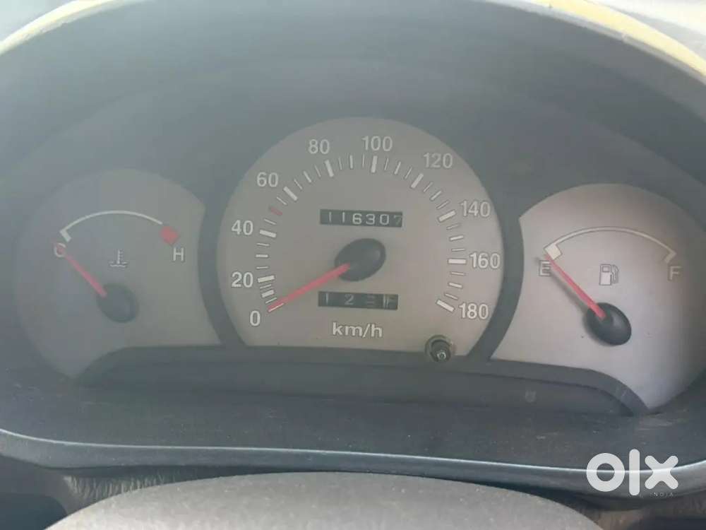 Hyundai Santro Xing Gl 2012