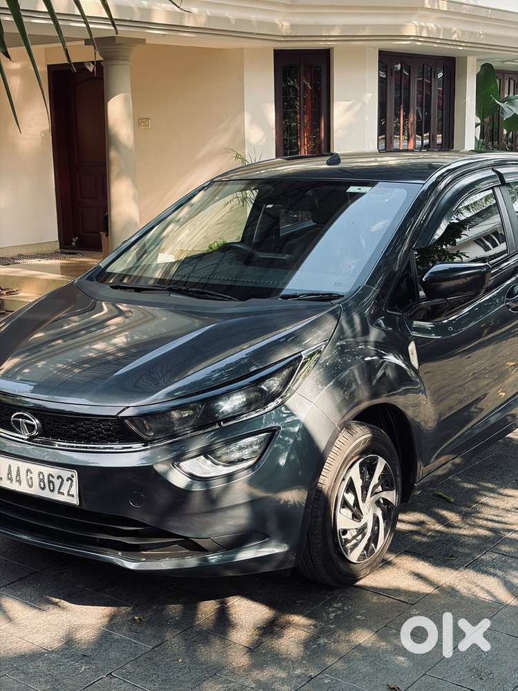 Tata Altroz Diesel Manual 2021