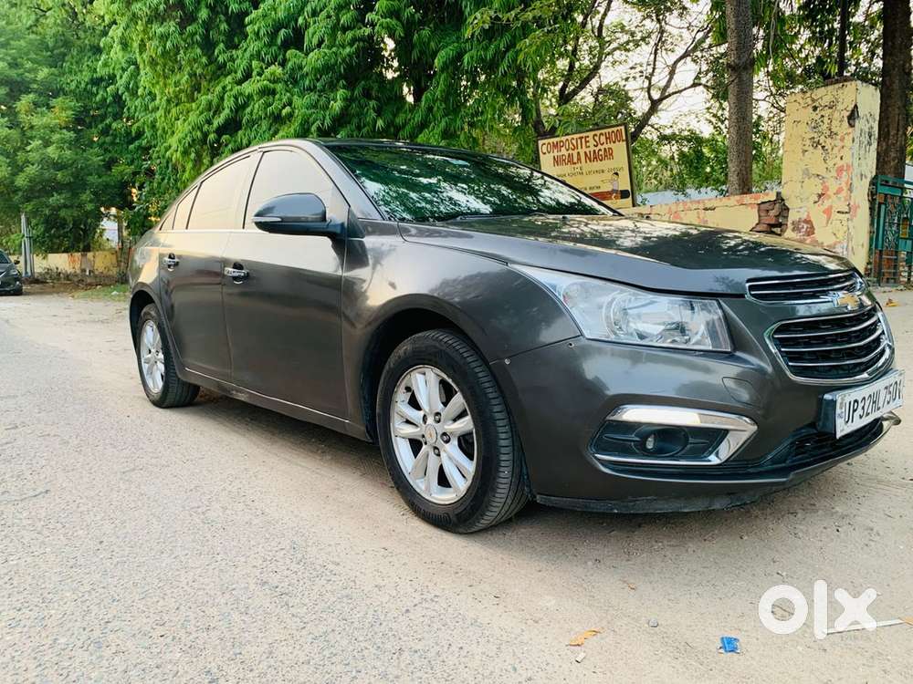 Chevrolet Cruze Diesel Well Maintained