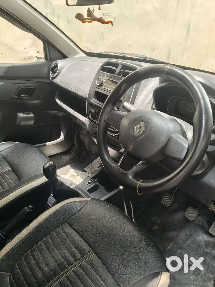 Renault Kwid Rxl 2016