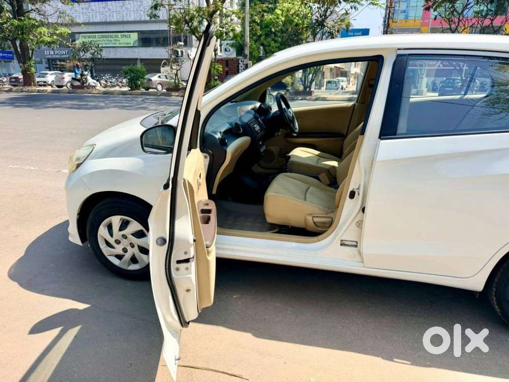 Honda Amaze 1.5 S I-dtec, 2014, Diesel