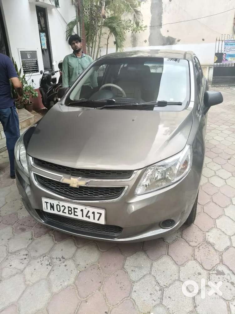 Chevrolet Sail 2016 Hatchback