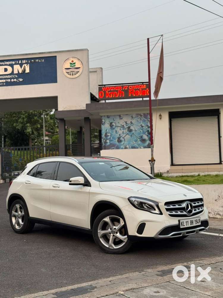 Mercedes-benz Gla 200 D, 2017, Diesel