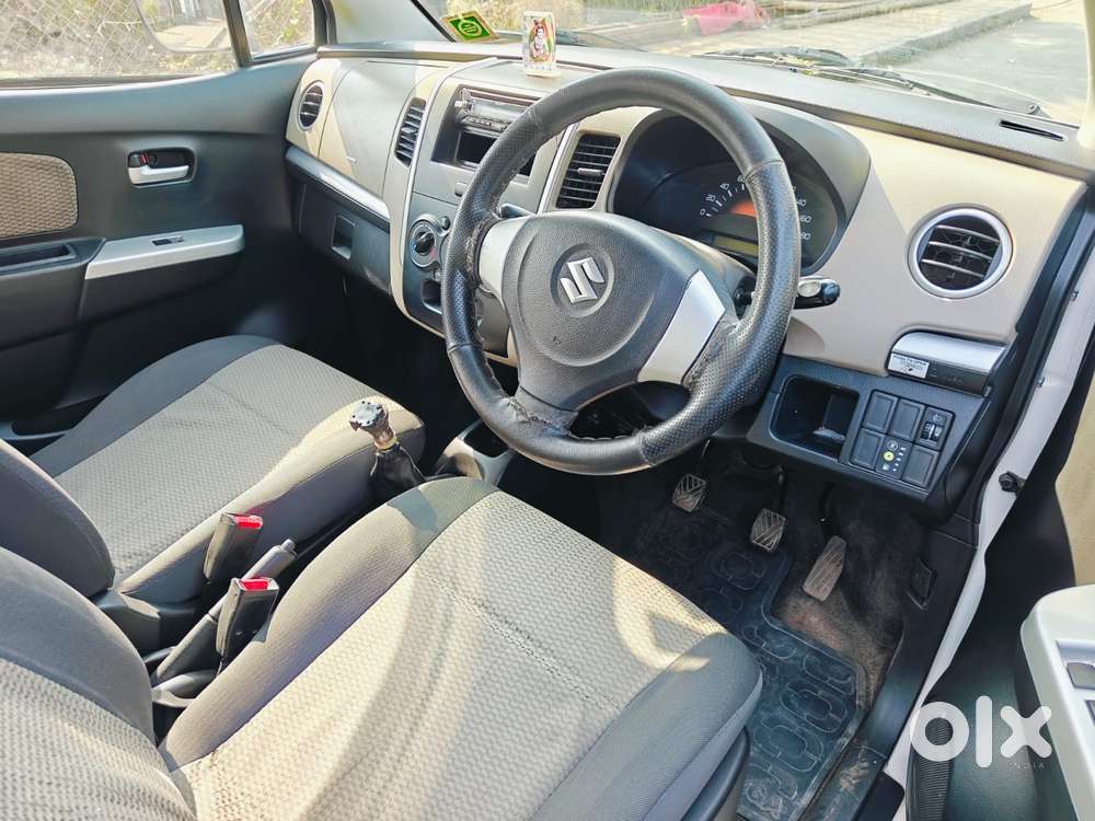 Maruti Suzuki Wagon R Lxi Cng Optional, 2015, Cng & Hybrids