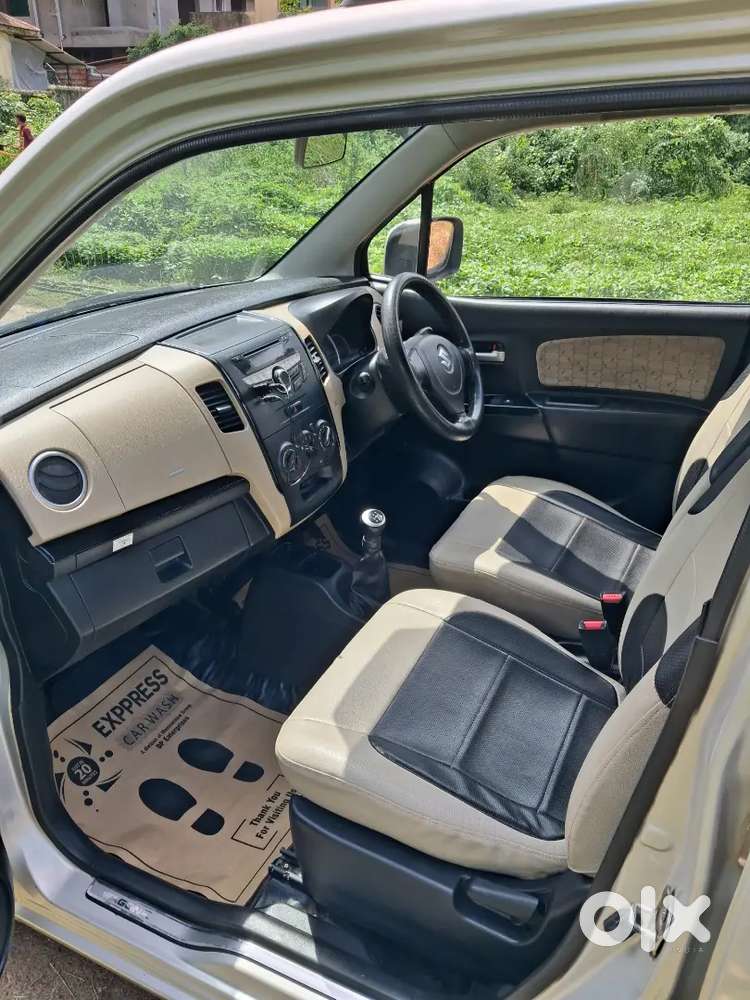 Maruti Suzuki Wagon R 1.0 2017