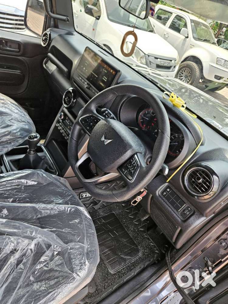 Mahindra Thar Lx Hard Top Diesel Mt Rwd, 2025, Diesel