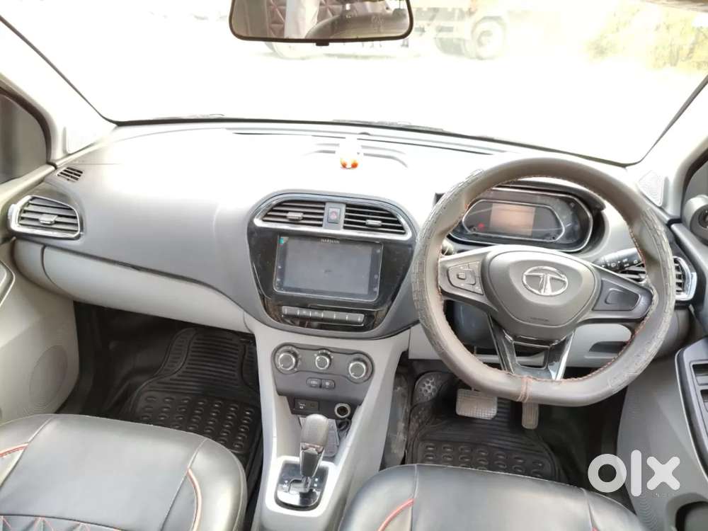 Tata Tiago 1.2 Revotron Xta, 2021, Petrol