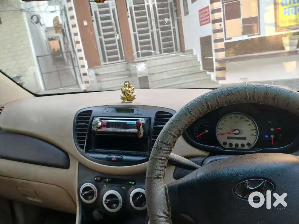 Hyundai I10 2009 Petrol Manual